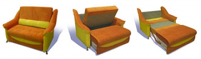 Канапе «Диана-Новинка-2», мягкая мебель от производителя